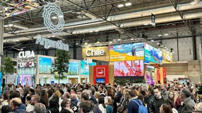 وزارة السياحة والآثار تنظم مسابقة سياحية لزوار الجناح المصري في معرض FITUR 2025 بمدريد