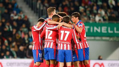 تعادل مثير بين أتلتيكو مدريد وفياريال في الليجا الإسبانية