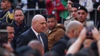 الرئيس اللبناني: سيادة بلادنا ووحدة أراضيها خطوط حمراء ثابتة