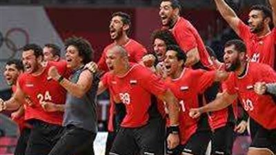 مباراة مصر وكرواتيا في كأس العالم لكرة اليد
