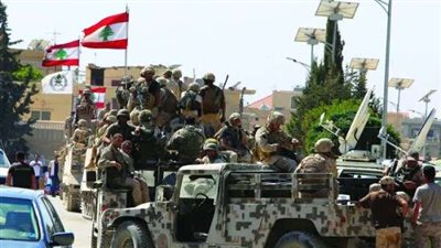 الجيش اللبناني يُعزز وجوده بمناطق حدودية بعد تصاعد التوترات