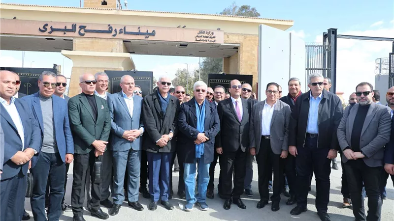 اجتماع طارئ للمجلس الأعلى للمستشفيات الجامعية لمناقشة خطة تقديم الرعاية الطبية لأهالي غزة