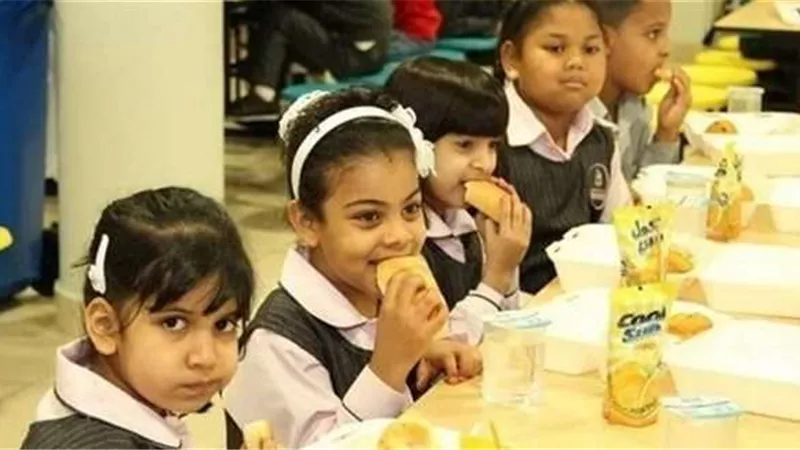 بناء جيل صحي: كيف ساهمت الحكومة في دعم برامج التغذية المدرسية؟ | تقرير