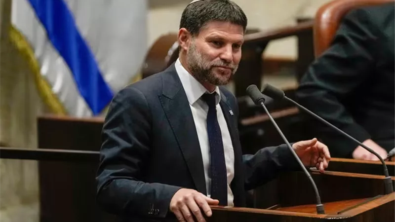 سموتريتش يهدد: احتلال غزة أو إسقاط حكومة نتنياهو