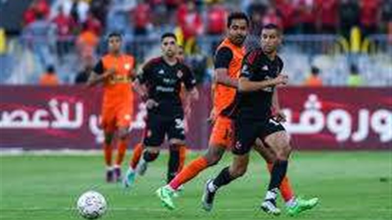 مباراة الأهلي وفاركو