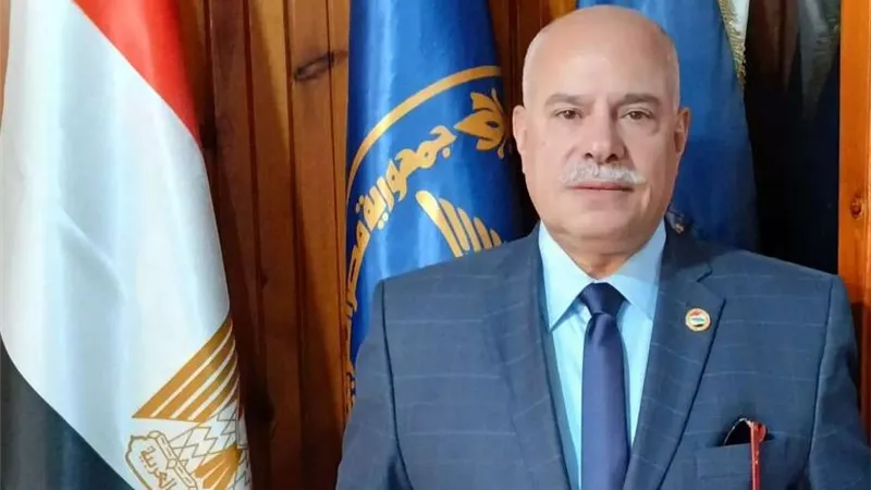 الجيش الأبيض المصري .. اللواء رأفت الشرقاوي يوجه رسالة هامة
