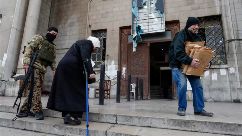 ملاحقة الأقوياء: هل يمكن محاكمة بوتين والأسد؟