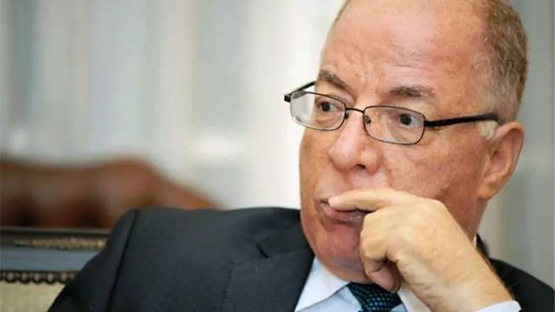 حلمي النمنم: دعوات الإخوان في 25 يناير موجهة للجهات الممولة وليس الداخل المصري