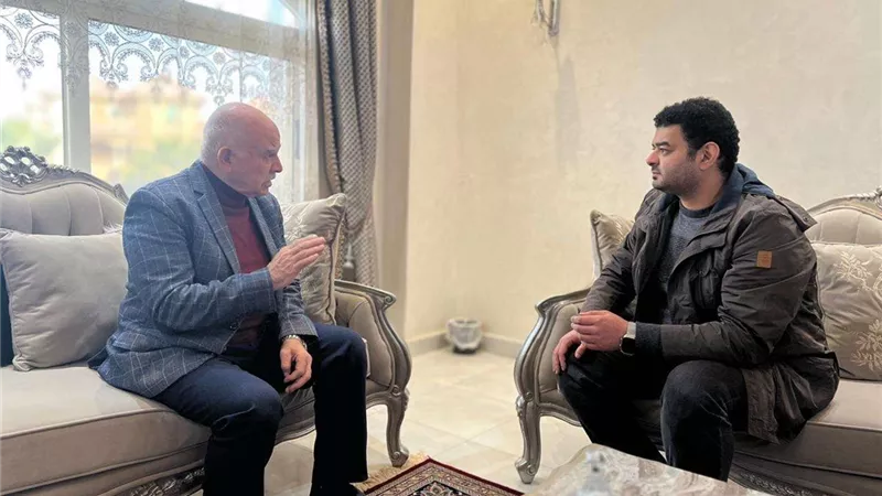اللواء علاء عز الدين: مصر تلعب دورًا محوريًا فى تقديم المساعدات الإنسانية لقطاع غزة