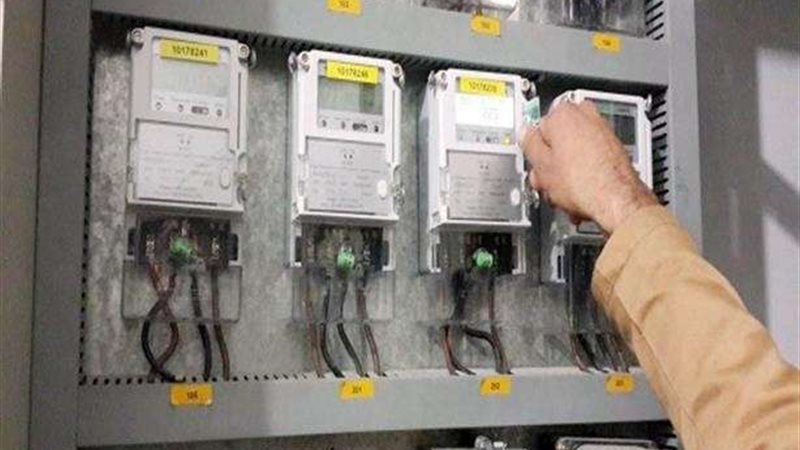 عدادات الكهرباء