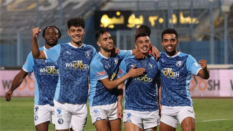 موعد مباراة بيراميدز وزد في دوري نايل والقنوات الناقلة