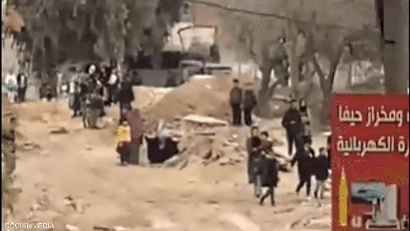 إسرائيل تجبر الفلسطينيين على النزوح من مخيم جنين وتواصل هجومها العسكري