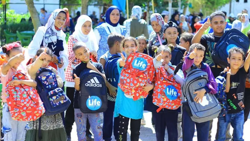 أولياء أمور مصر يرصدون مستوى امتحانات الصف الثالث الإعدادي في اليوم الرابع