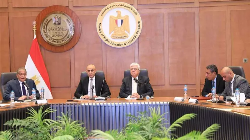وزير التعليم العالي: هدفنا الأساسي خريج مؤهل بالجدارات والمهارات لمتطلبات سوق العمل