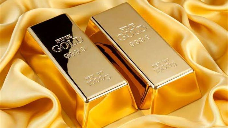  ارتفاع أسعار الذهب