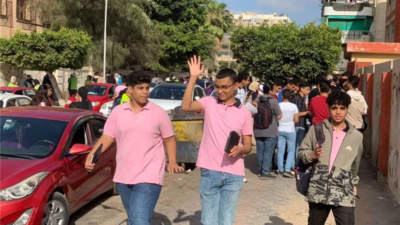 العلوم صعب والجبر يرسم البهجة