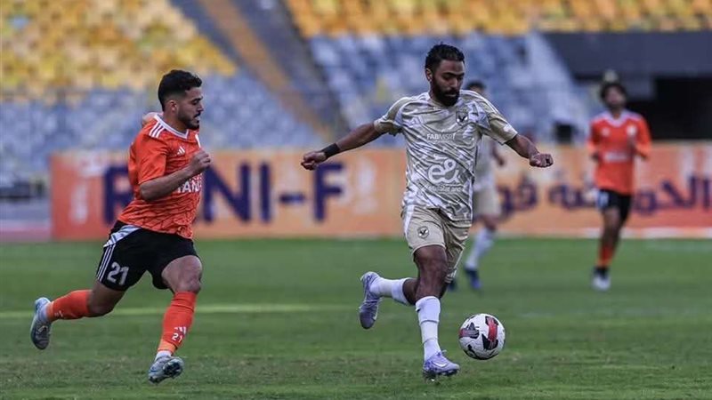 الأهلي وفاركو 