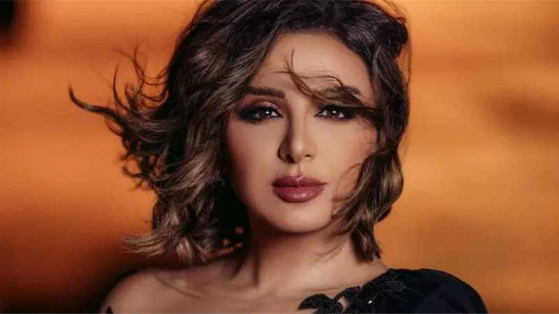 أنغام تتحدث عن علاقتها المعقدة بوالدها الموسيقار محمد علي سليمان