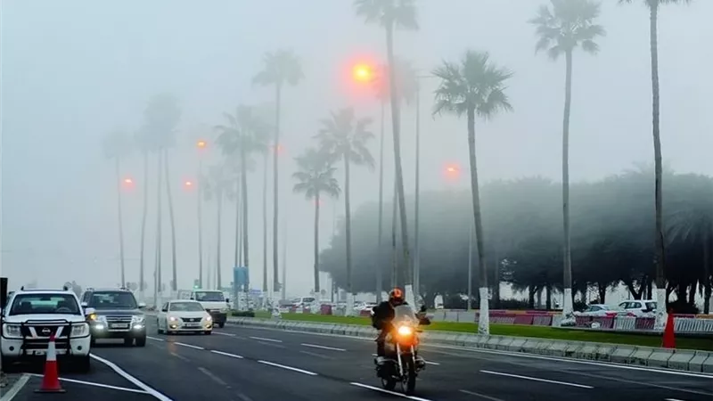 تقلوا الملابس.. هيئة الأرصاد تكشف عن حالة الطقس غدًا الخميس وحتى الثلاثاء المقبل