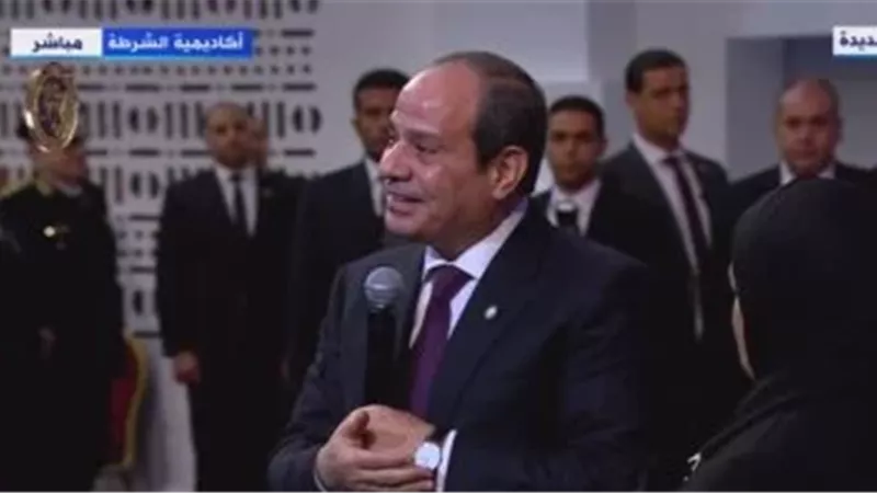 الرئيس: مصر لم تعاني من الديون قبل 1970 لكن الحروب غيرت المعادلة