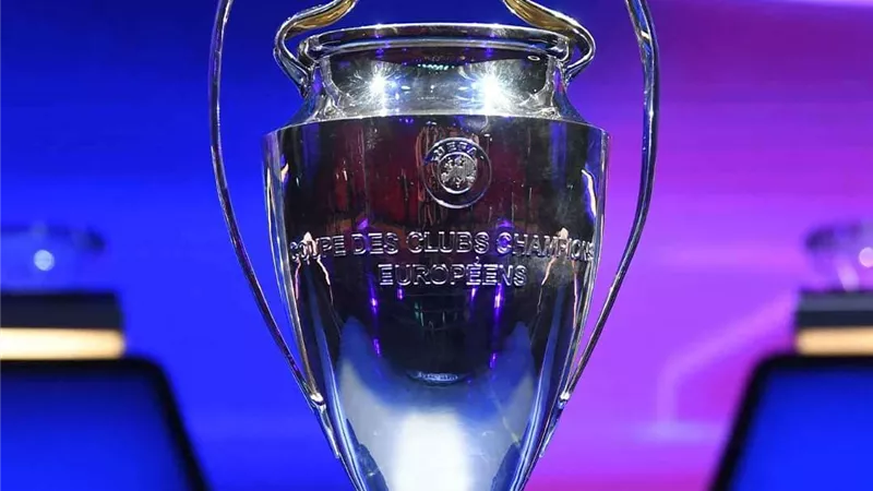 نتائج مباريات ليلة الأربعاء في دوري أبطال أوروبا