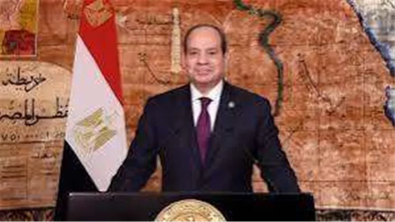 المحافظون يرسلون برقيات تهنئة بعيد الشرطة إلى الرئيس السيسي