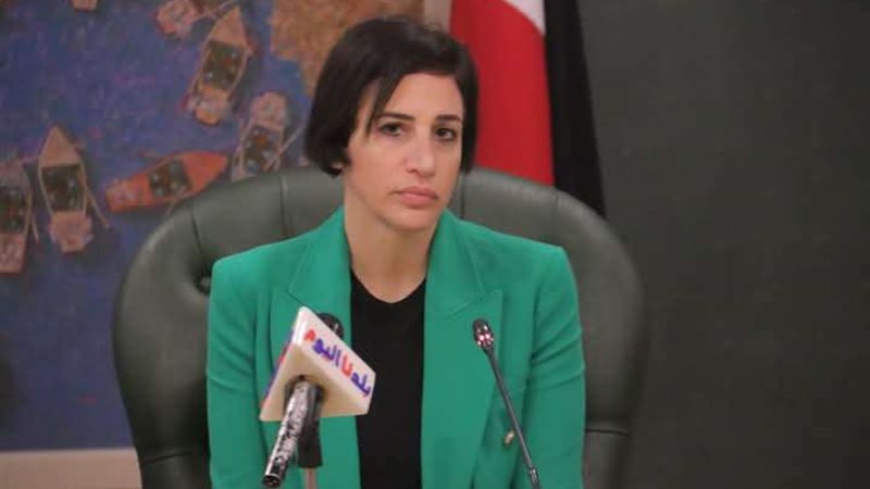 سفيرة دولة قبرص بالقاهرة