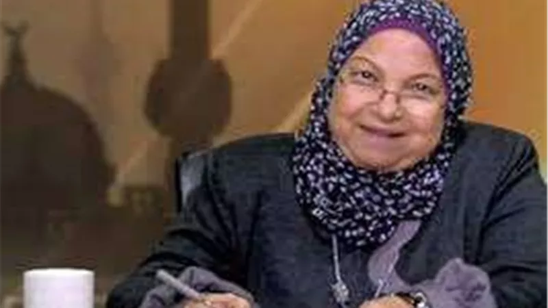 سعاد صالح تطالب بإعادة تدريس القيم الدينية في المدارس لتجنب المشكلات المجتمعية