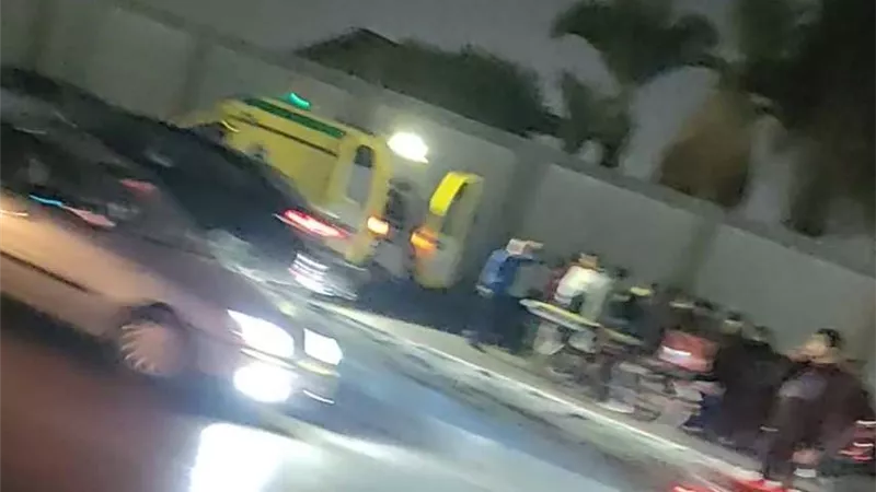 إصابة شخصين في حادث تصادم دراجة نارية بأسيوط.. التفاصيل والأسماء
