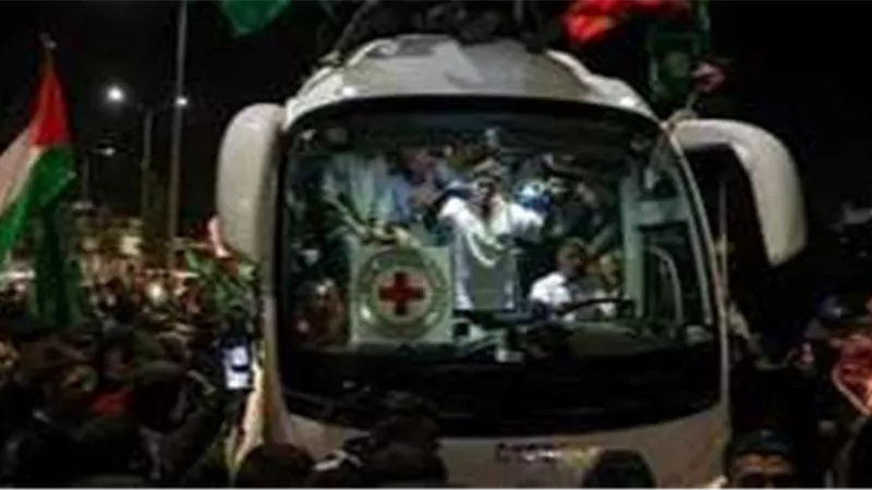 مصر تستعد لاستقبال الأسرى الفلسطينيين في معبر رفح البري