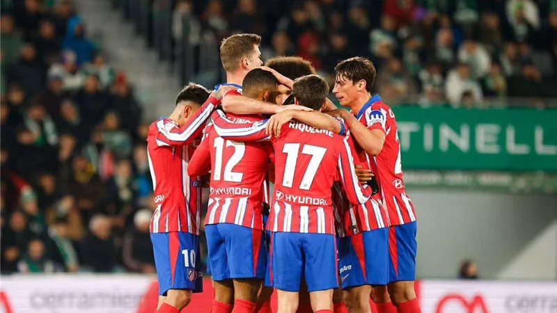 تعادل مثير بين أتلتيكو مدريد وفياريال في الليجا الإسبانية