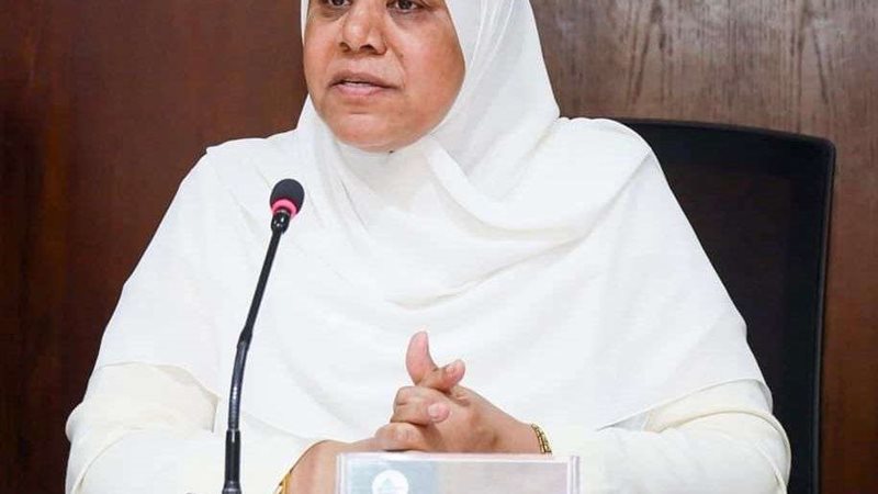 م. نفيسه هاشم