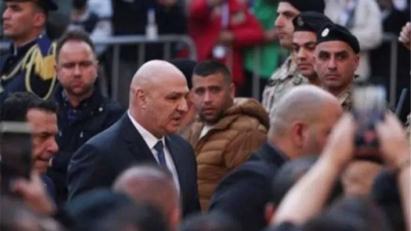 الرئيس اللبناني: سيادة بلادنا ووحدة أراضيها خطوط حمراء ثابتة