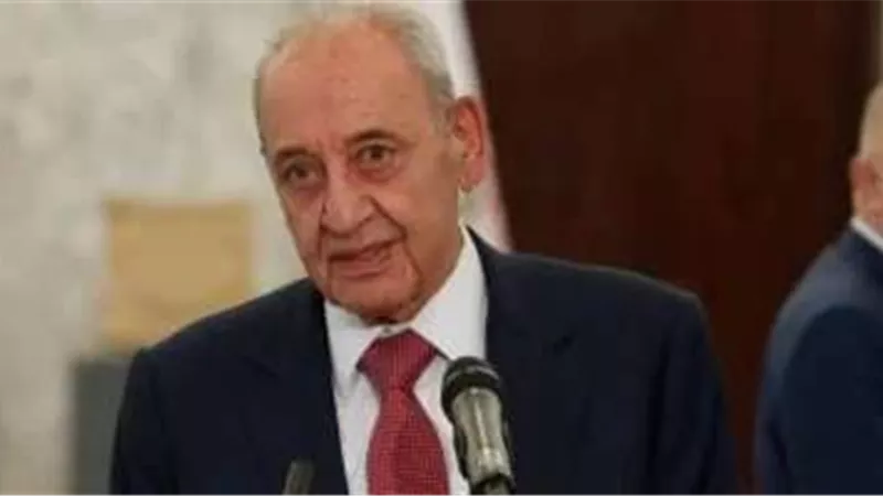 نبيه بري: إسرائيل تصعّد الانتهاكات.. و نطالب بتحرّك دولي عاجل
