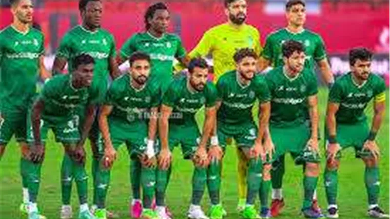 تشكيل الاتحاد السكندري المتوقّع أمام الإسماعيلي والقناة الناقلة