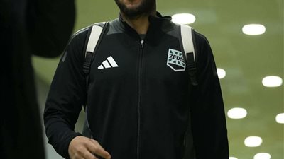 التشكيل الرسمي لمباراة سموحة و زد في دوري نايل