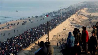 ردود فعل إقليمية ودولية على دعوات ترامب بشأن تهجير الفلسطينيين خارج غزة