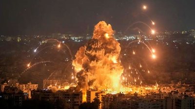 وسط استنكار رئيس الحكومة اللبناني.. غارتين إسرائيليتين على النبطية جنوب لبنان