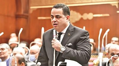 النائب عصام هلال يستنكر محاولات تصفية القضية الفلسطينية أو التهجير القسري