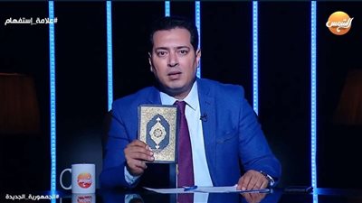 مصعب العباسي يعلن مفاجأة بعد حديثه مع المذيعة آلاء عبد العزيز