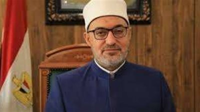مفتي الجمهورية: التنسيق مع المؤسسات الدينية لصدور تشريع للحد من فوضى الفتاوى