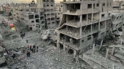 الداخلية الفلسطينية تُحذر من المنازل الآيلة للسقوط شمال قطاع غزة