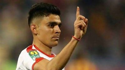 الأهلي يعلق على موعد انضمام بن شرقي لتدريبات الفريق