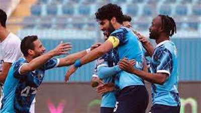 تشكيل بيراميدز المتوقع أمام الزمالك في الدوري المصري