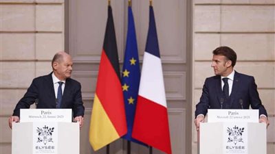فرنسا وألمانيا تعبران عن قلقهما من قرار إسرائيل بشأن الأونروا