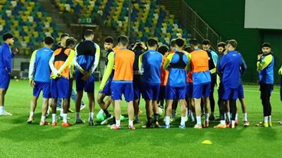 مروان حمدي يقود هجوم الإسماعيلي أمام طلائع الجيش