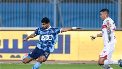 دوري نايل.. بيراميدز يقسو على الزمالك بثلاثية نظيفة