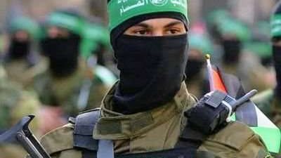 حماس تدعو الجميع بالوقوف أمام جرائم الاحتلال في الضفة الغربية