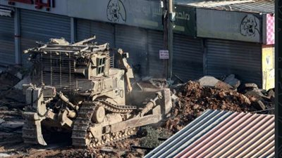 جيش الاحتلال يوسع عملياته العسكرية في الضفة الغربية ويستهدف جنين وقباطية