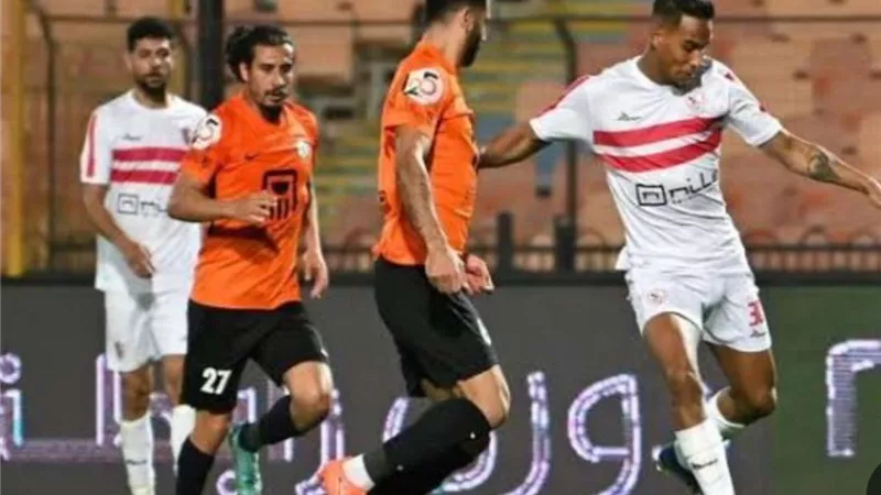 موعد مباراة الزمالك والجونه في الدوري والقنوات الناقلة